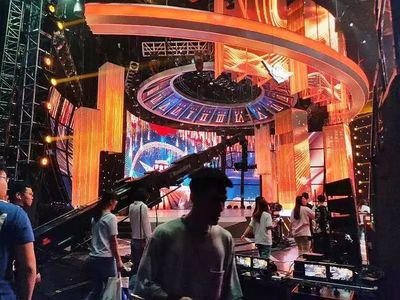 共筑夢想舞臺 央視賽事組織的藝術(shù)與責任